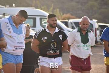 Luchada canaria y espectáculo de Maestro Florido en Lomo Magullo/Francisco Javier Santana.